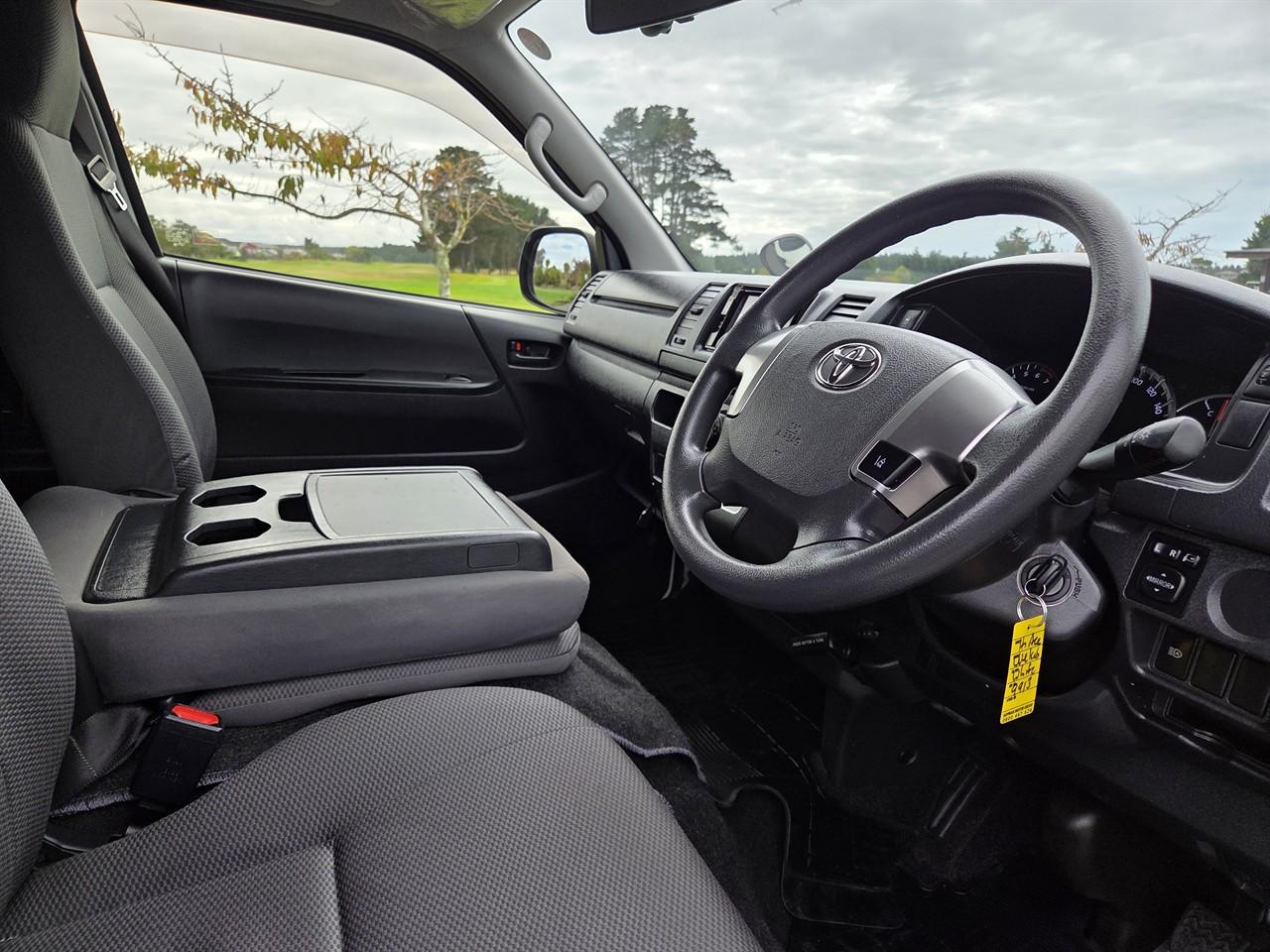 image-9, 2019 Toyota Hiace Mobility Wheel Chair at Christchurch