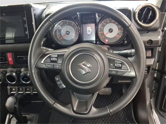 image-17, 2021 Suzuki Jimny Sierra 4WD at Dunedin