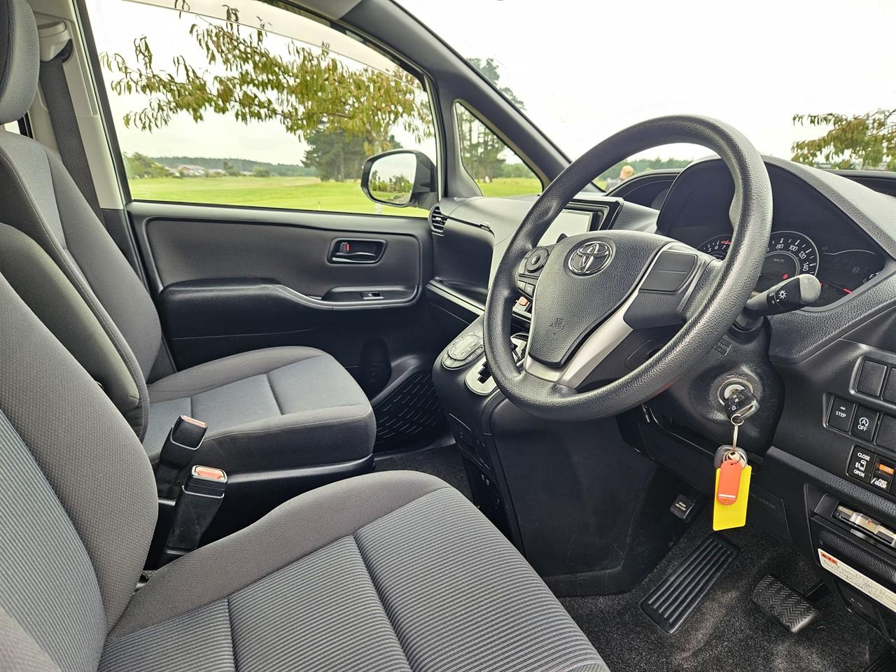 image-8, 2017 Toyota Noah Mobility Welcab at Christchurch