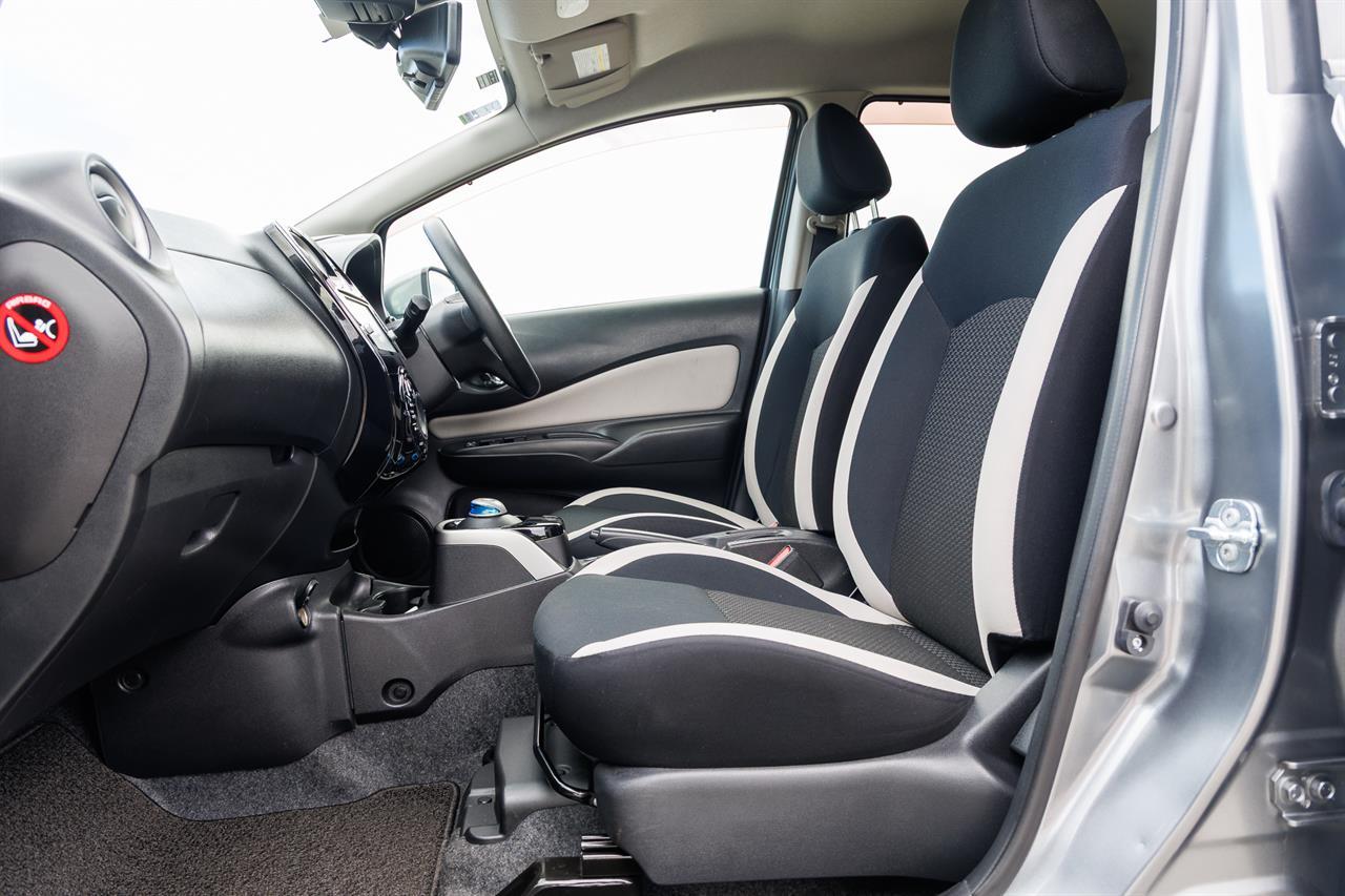 image-11, 2016 Nissan Note e-power Hybrid at Christchurch