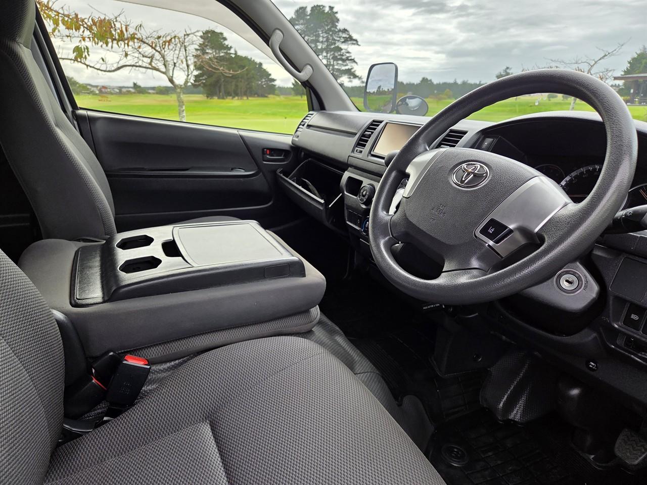 image-8, 2019 Toyota Hiace 2.8 Turbo Diesel at Christchurch