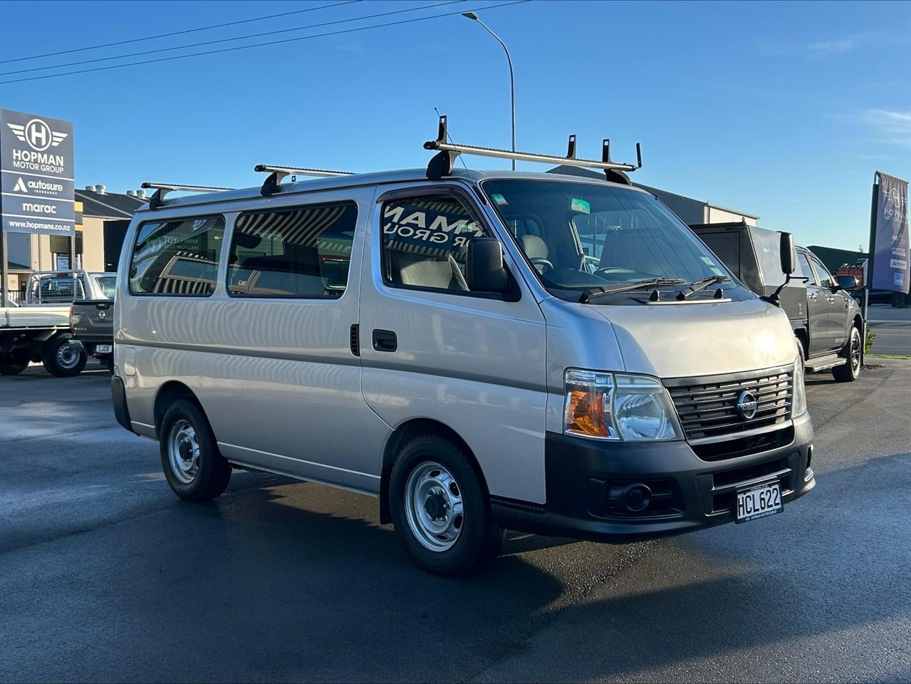 image-1, 2008 Nissan Caravan at Waimakariri