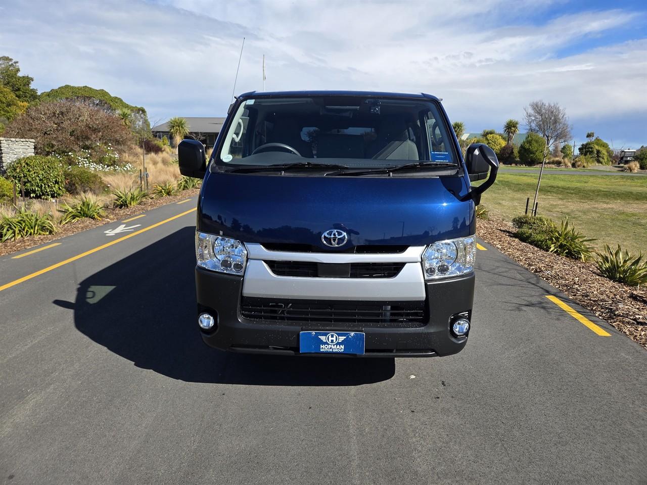 image-1, 2021 Toyota Hiace 5 Door at Christchurch