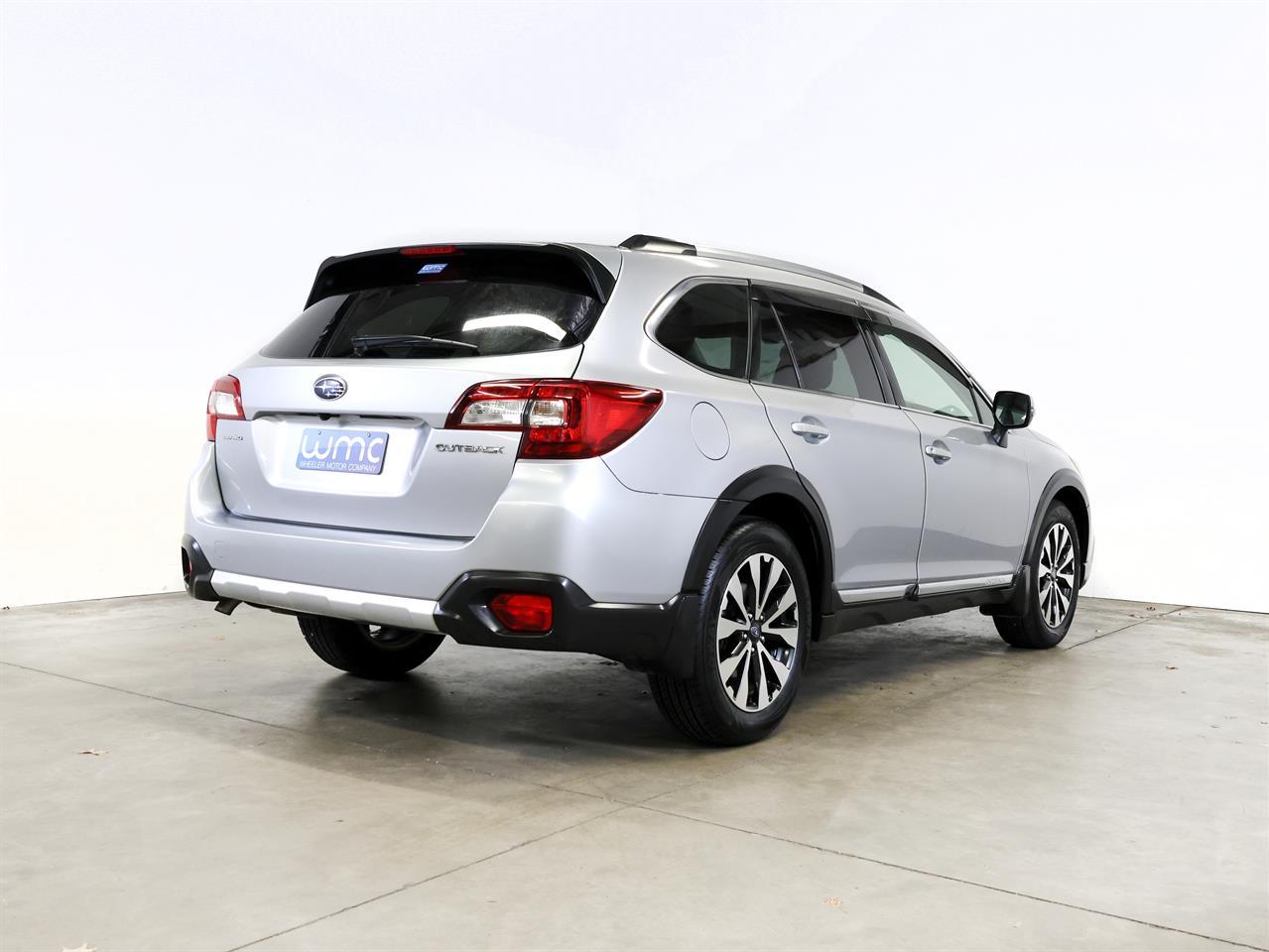 image-7, 2016 Subaru Outback Limited 2.5lt 4WD Eyesight at Christchurch