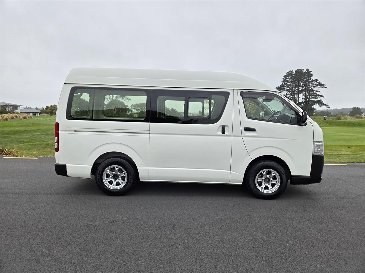 image-7, 2020 Toyota Hiace High Roof 2.8TD at Christchurch