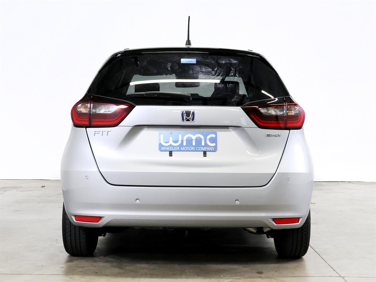 image-6, 2021 Honda Fit e:HEV 1.5lt Hybrid at Christchurch