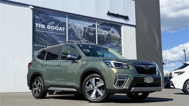 image-0, 2020 Subaru Forester NZ NEW | Premium 2.5P 4WD at Christchurch