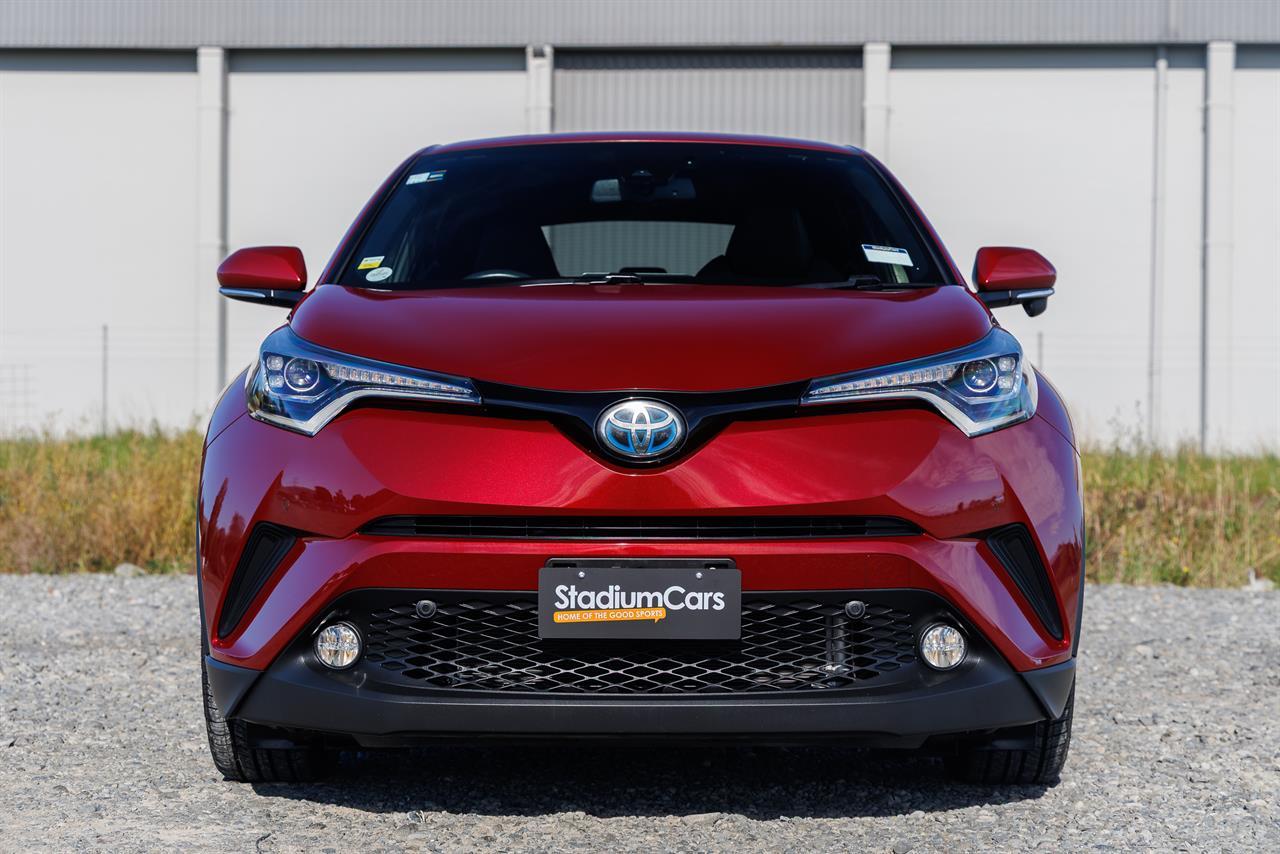 image-2, 2017 Toyota C-HR (CHR) Hybrid G at Christchurch