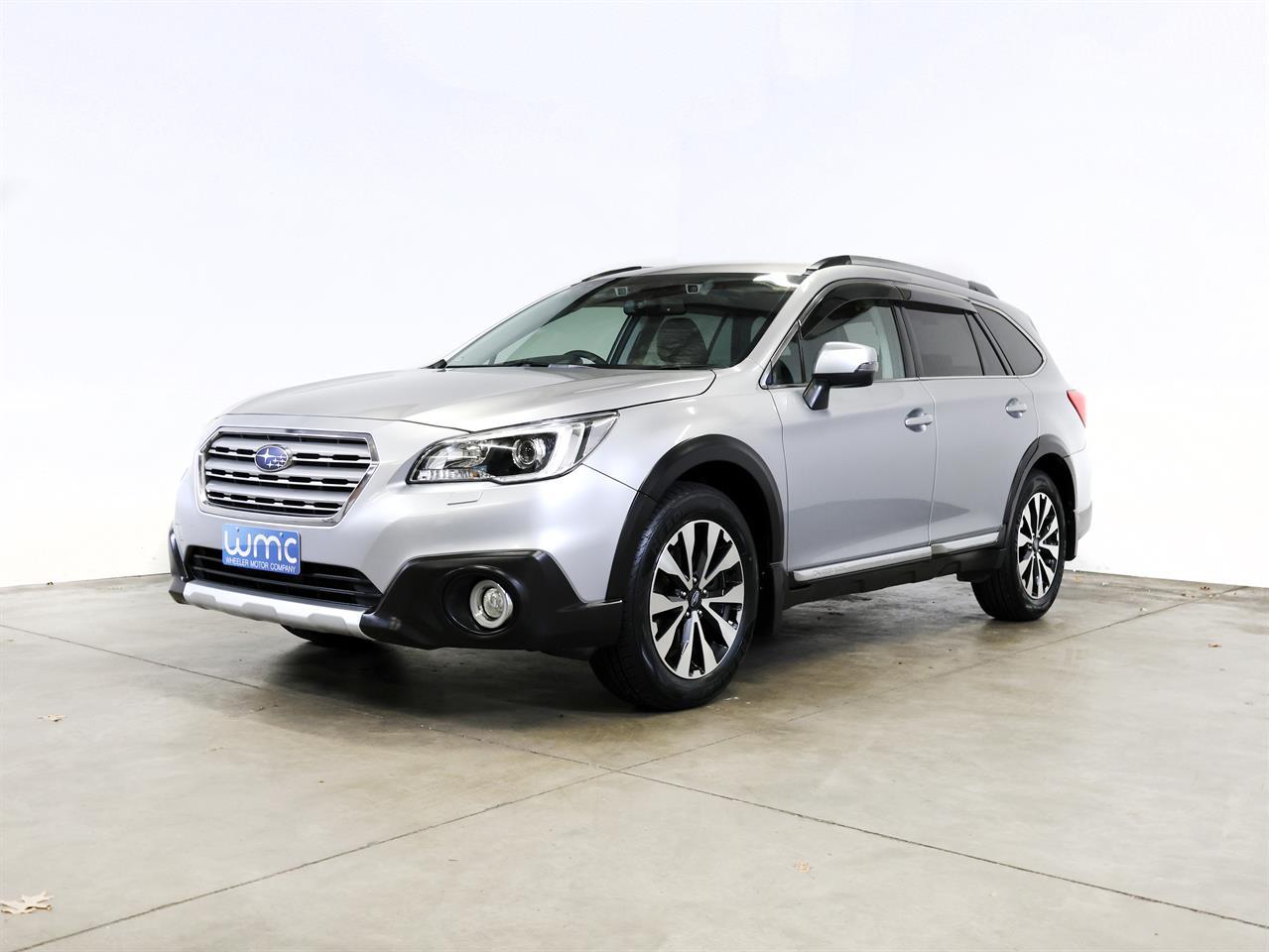 image-3, 2016 Subaru Outback Limited 2.5lt 4WD Eyesight at Christchurch