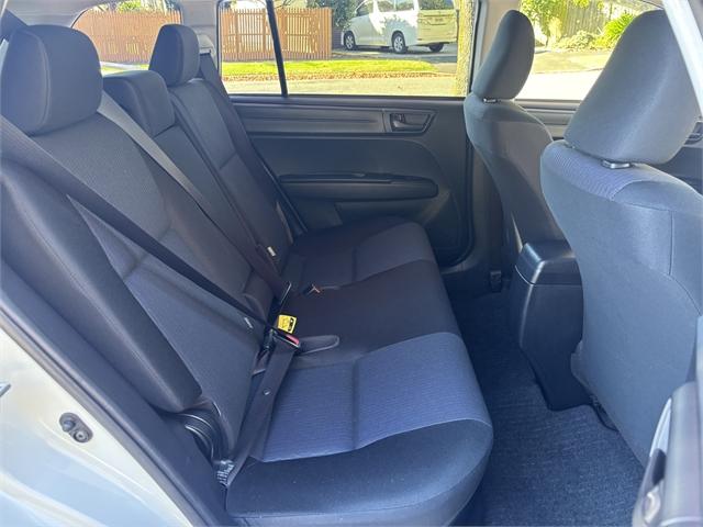 image-10, 2018 Toyota Corolla 1.5 Hybrid Wagon CVT 2WD at Christchurch