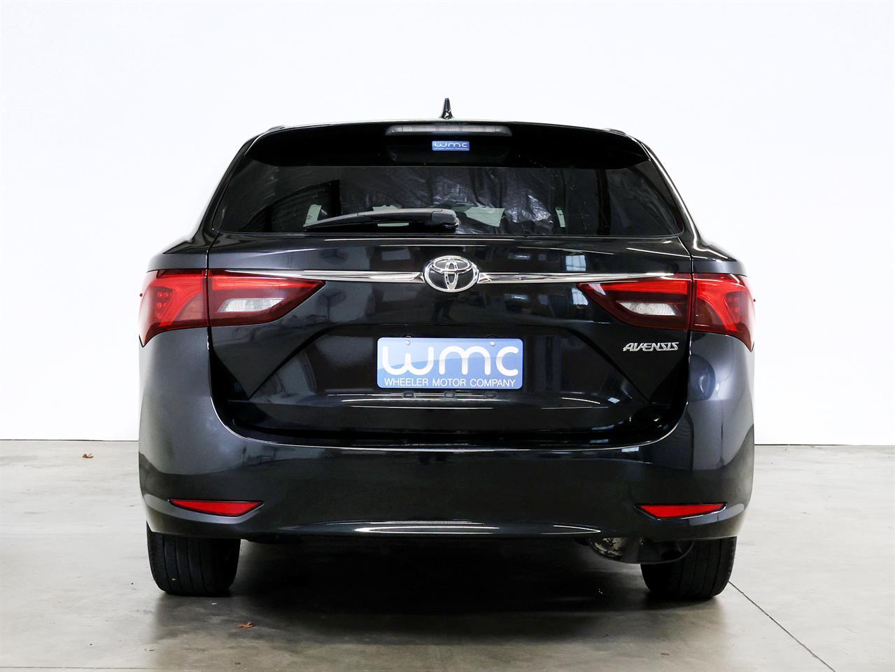 image-6, 2016 Toyota Avensis Wagon Li 'Facelift' at Christchurch