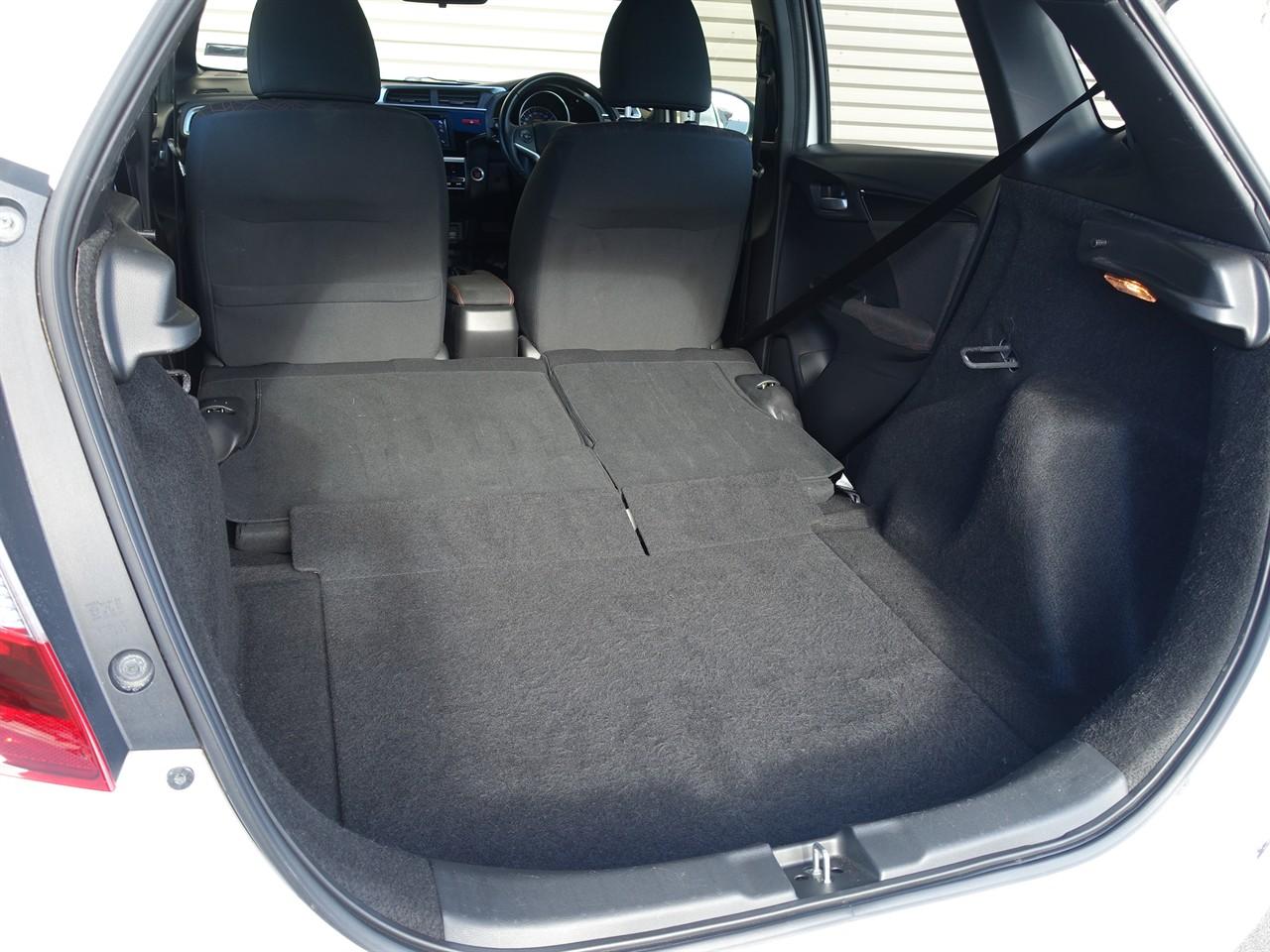 image-16, 2017 Honda Jazz RS 1.5P/CVT at Dunedin