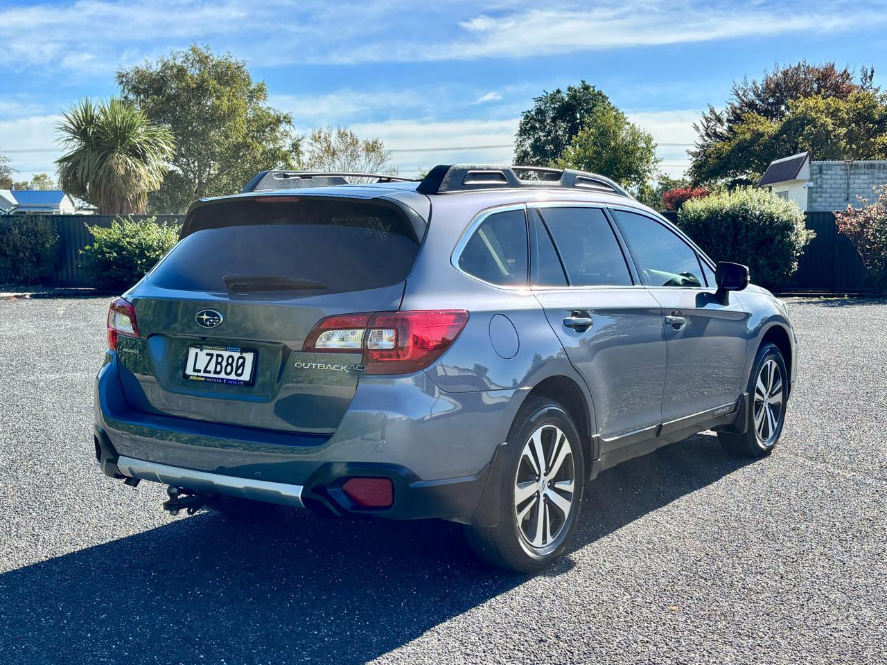 image-5, 2019 Subaru Outback NZ NEW 4WD 2.5 ECONOMICAL SUV at Gore