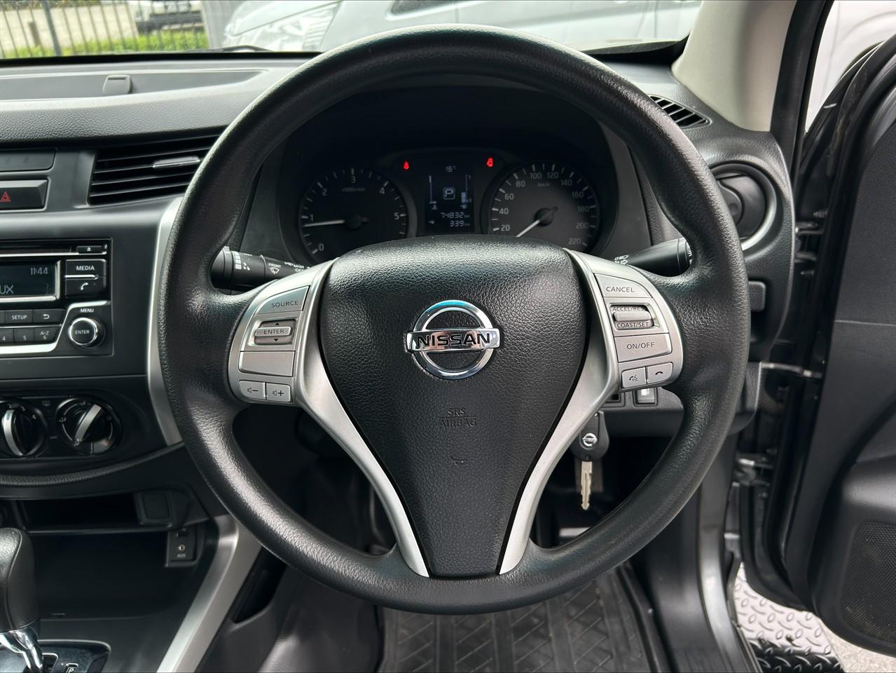 image-7, 2018 Nissan Navara RX 2.3D/7AT/UT/4DR/5 at Waimakariri