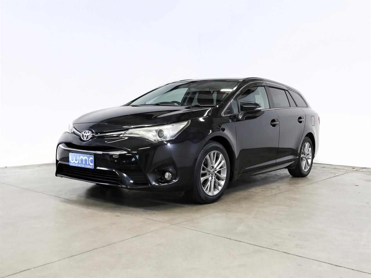 image-3, 2016 Toyota Avensis Wagon Li 'Facelift' at Christchurch