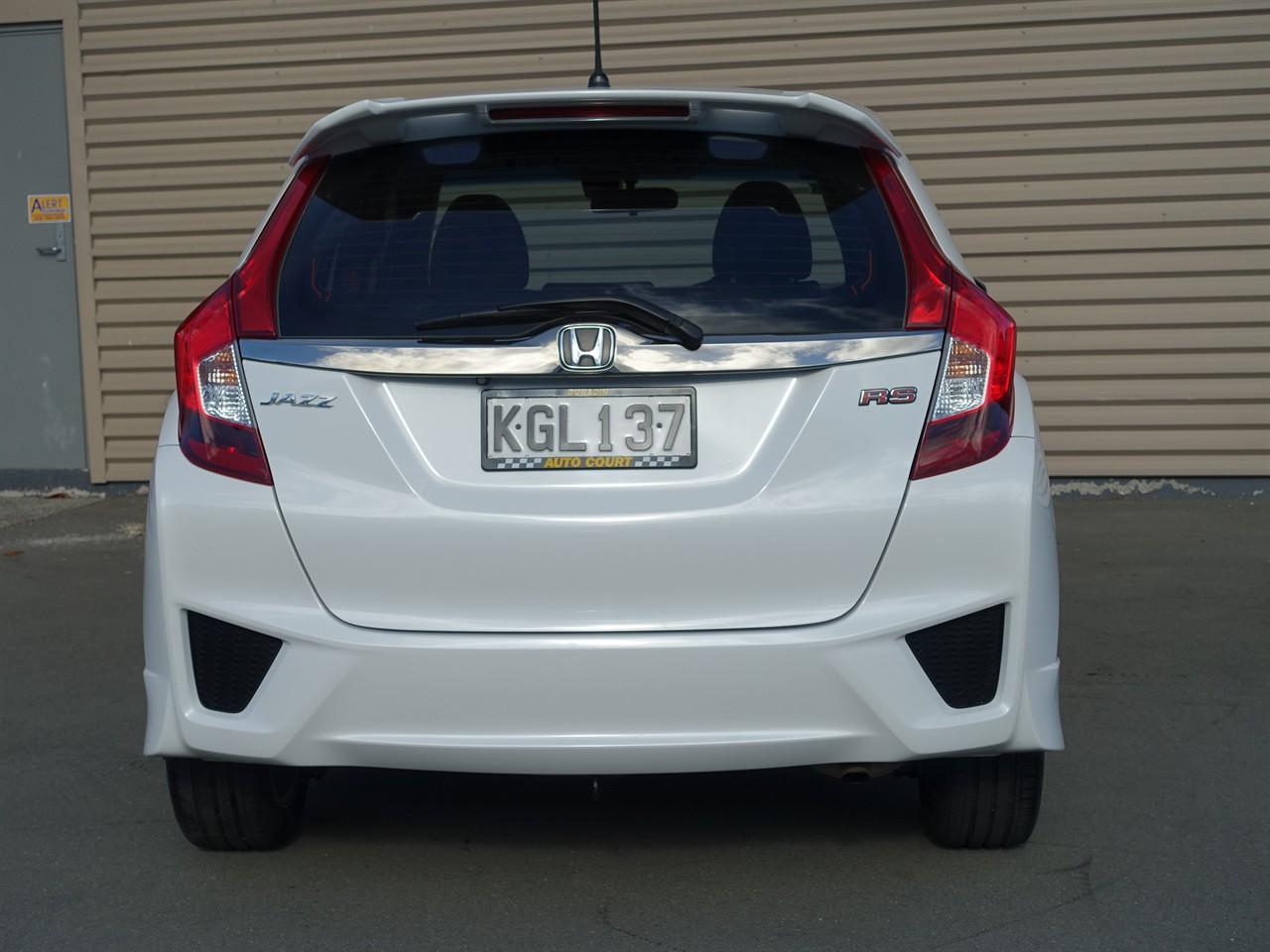 image-18, 2017 Honda Jazz RS 1.5P/CVT at Dunedin