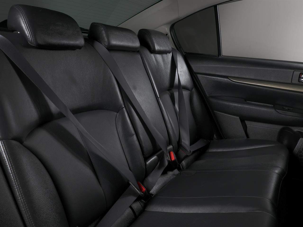 image-18, 2013 Subaru Legacy B4 2.5lt 4WD Facelift 'Eyesight at Christchurch