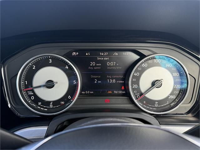 image-17, 2020 Volkswagen Touareg V6 170KW TDI 3.0DT at Dunedin