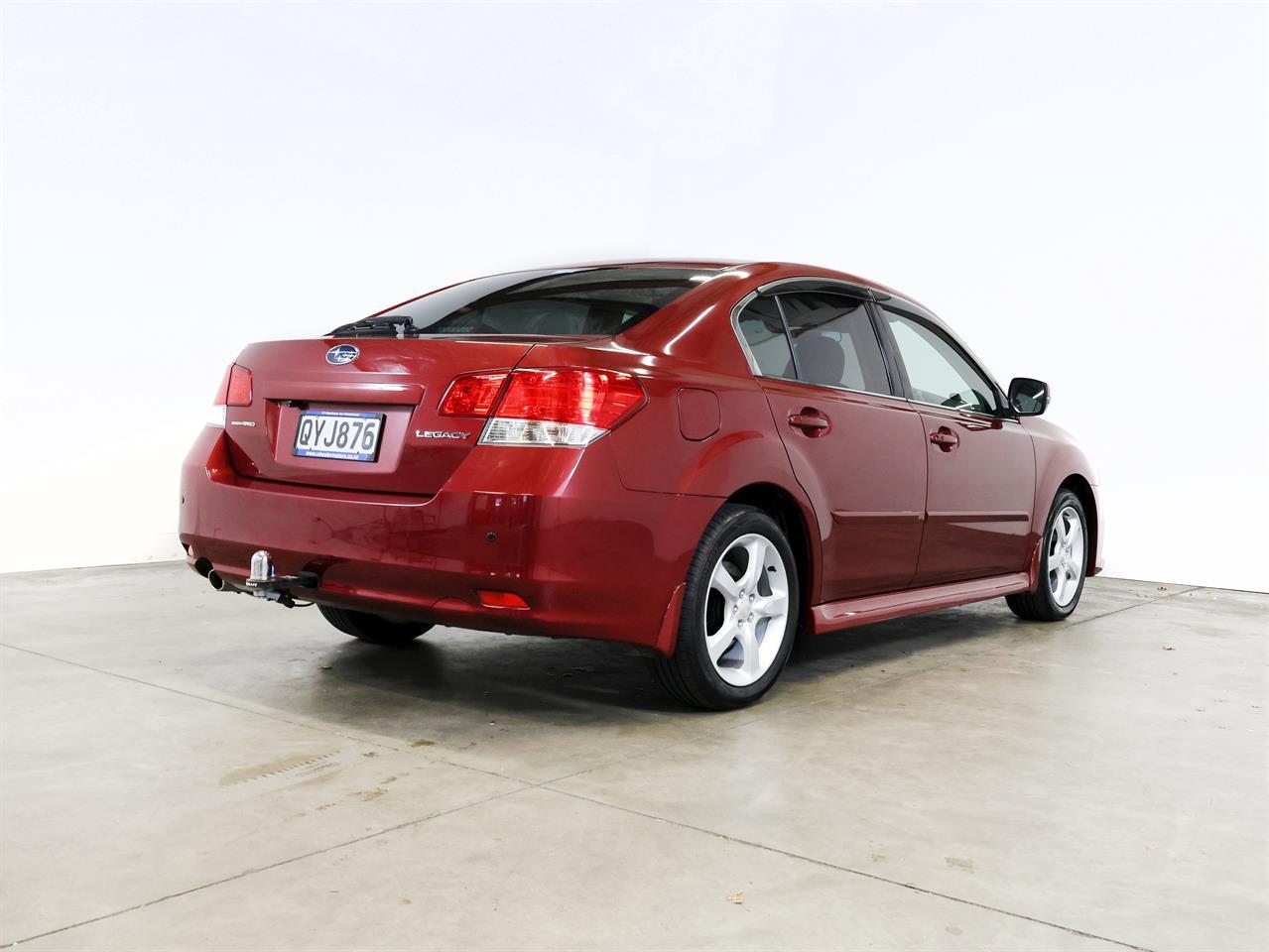 image-7, 2013 Subaru Legacy B4 2.5lt 4WD Facelift 'Eyesight at Christchurch