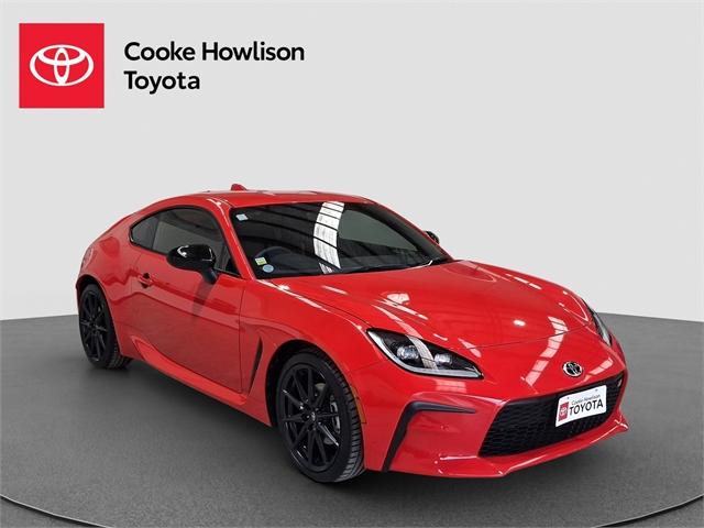 image-0, 2025 Toyota GR86 2.4L at Dunedin