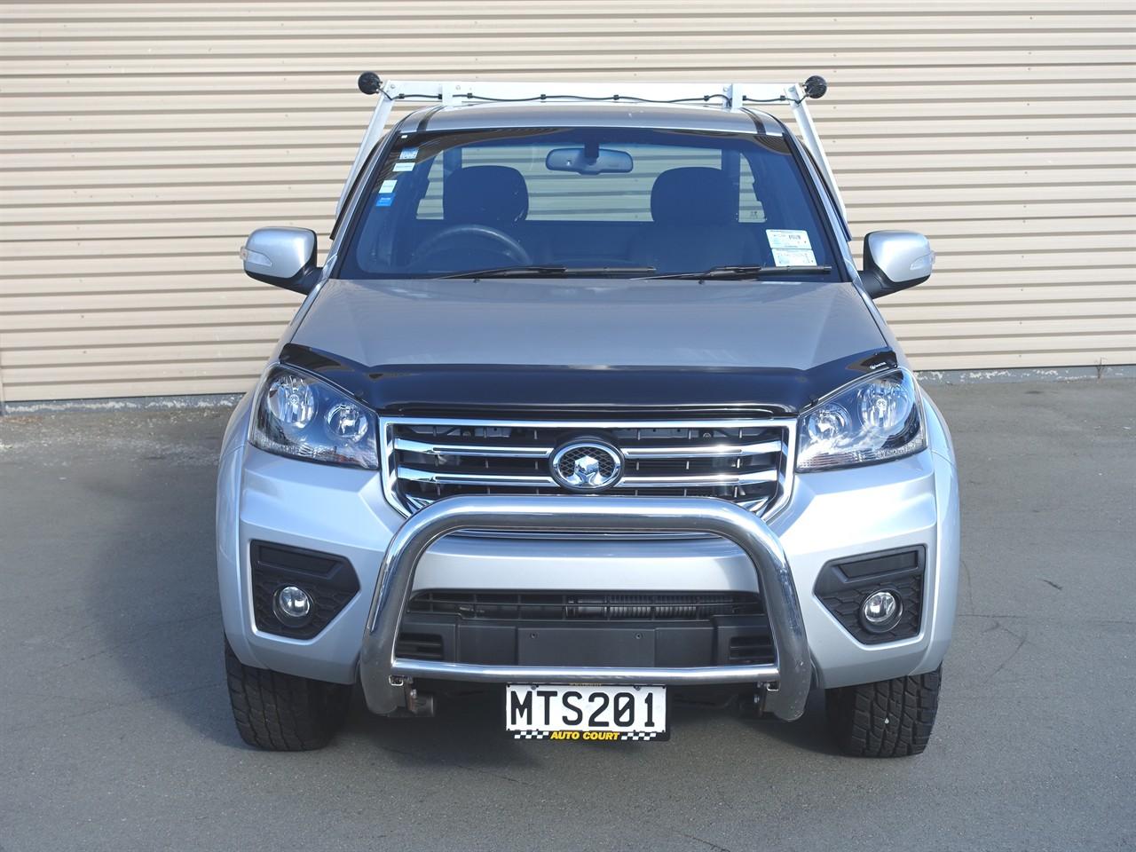 image-7, 2020 GreatWall Steed Single Cab 2.0DT/4WD at Dunedin