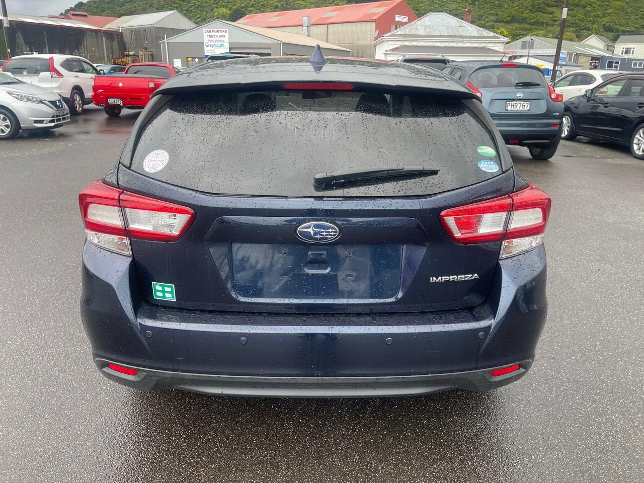 image-5, 2018 Subaru IMPREZA at Greymouth
