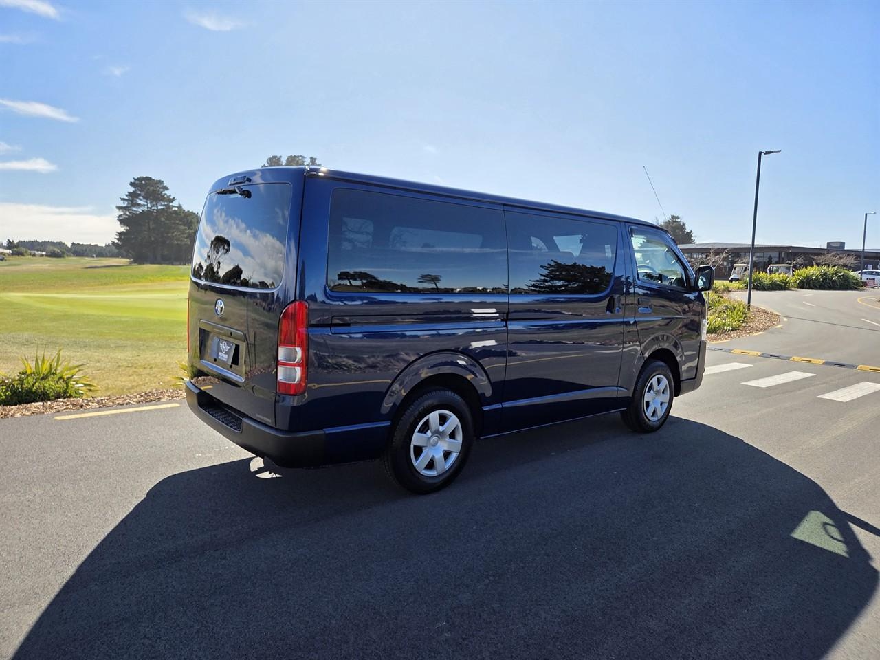 image-6, 2021 Toyota Hiace 5 Door at Christchurch
