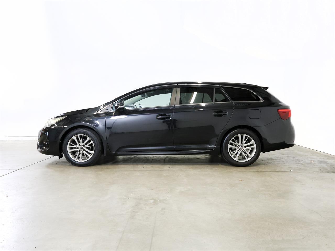 image-4, 2016 Toyota Avensis Wagon Li 'Facelift' at Christchurch