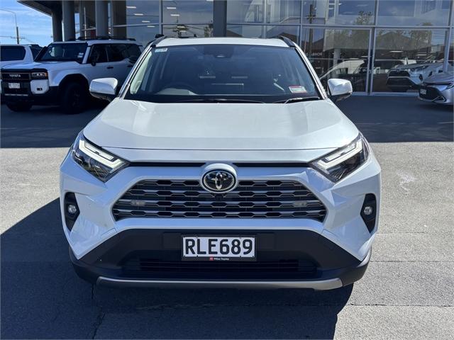 image-1, 2025 Toyota RAV4 Limited 2.5P Hybrid AWD at Christchurch