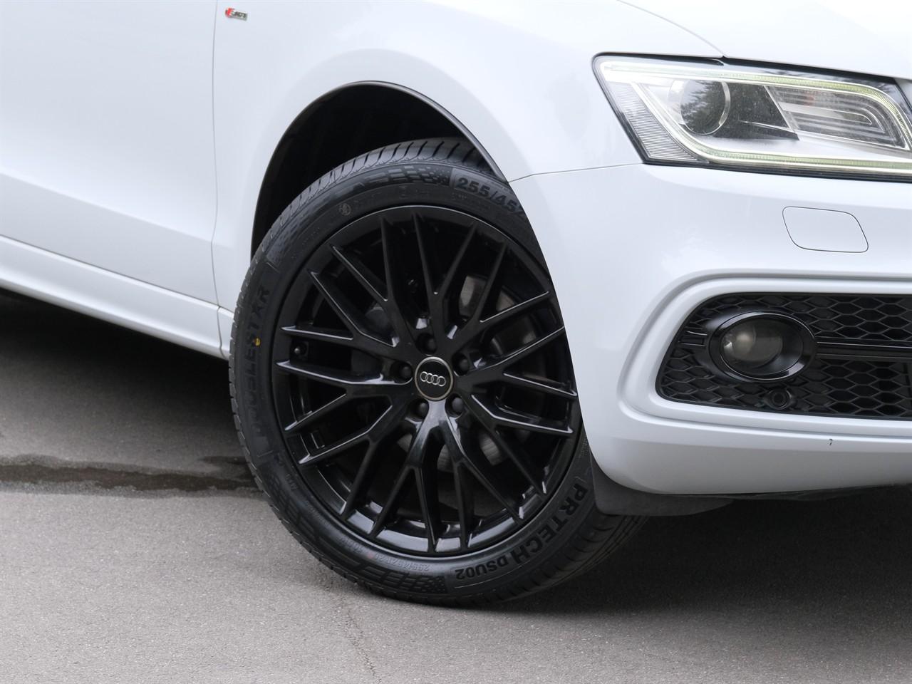 image-8, 2016 Audi Q5 2.0TFSI Quattro S-Line 'Competition P at Christchurch