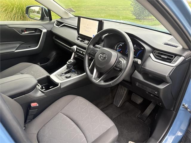 image-11, 2024 Toyota RAV4 GXL 2.5P HV ECVT AWD SUV/5D/5S at Waimakariri