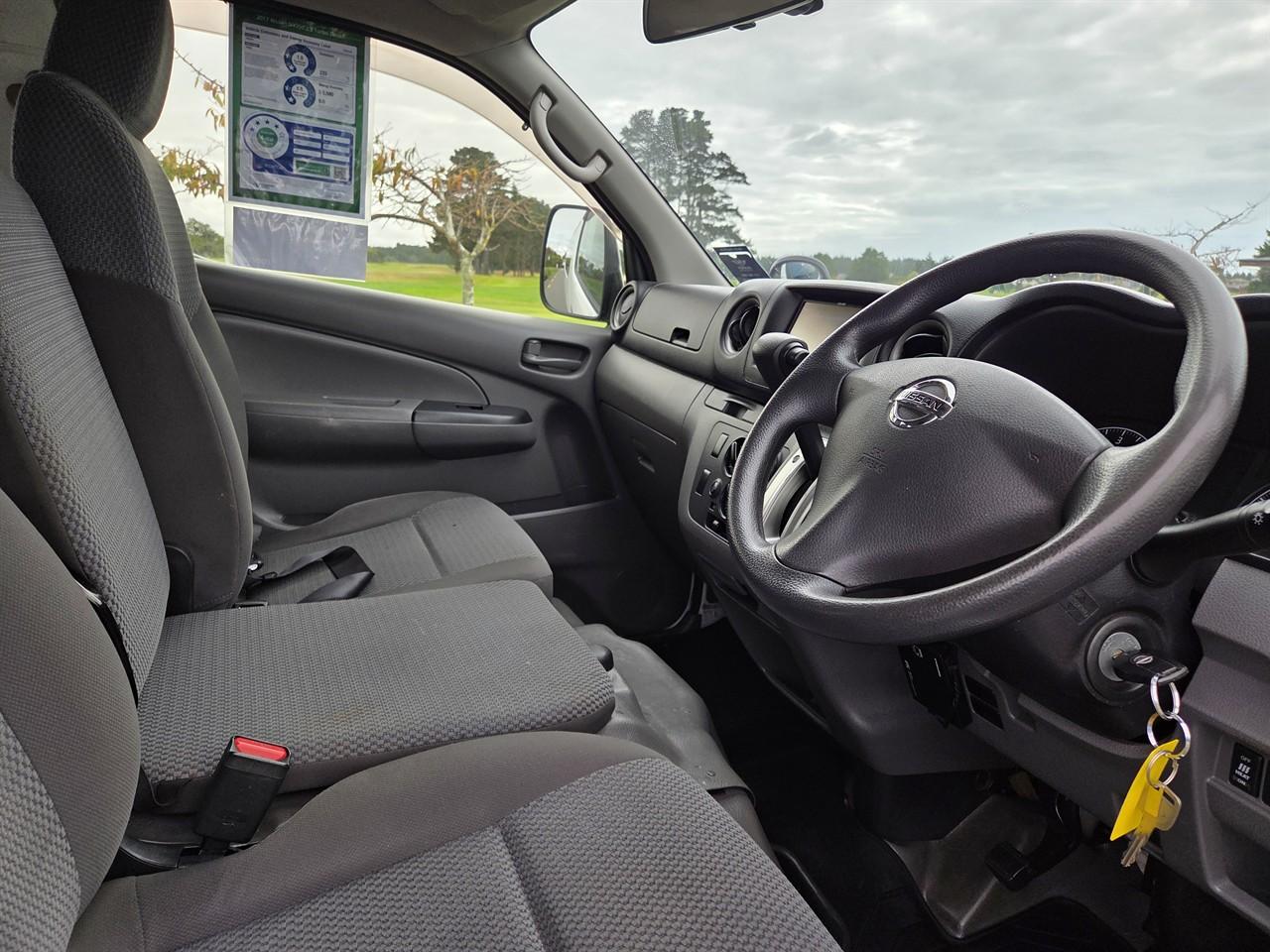 image-8, 2017 Nissan NV350 2.5TD 9 Seat at Christchurch