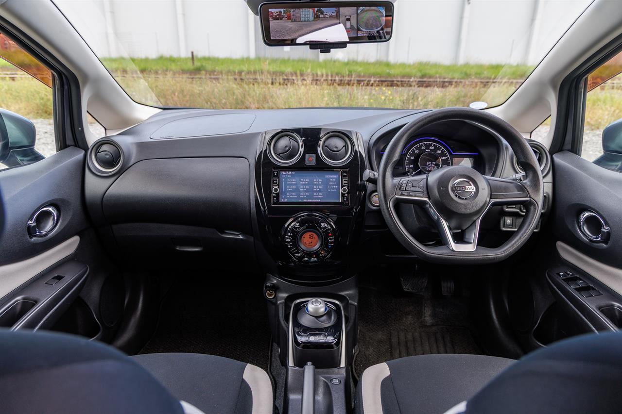 image-8, 2016 Nissan Note e-power Hybrid at Christchurch