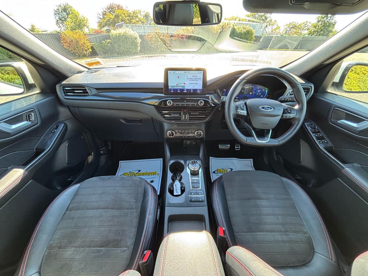 image-12, 2023 Ford Escape NZ NEW ST LINE 4WD HYBRID 5.4 L / at Gore