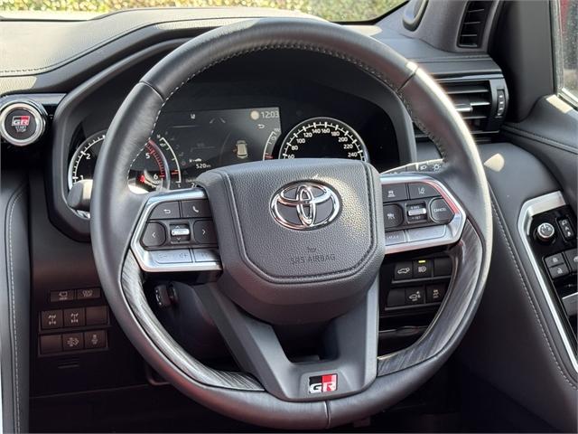 image-12, 2025 Toyota Land Cruiser 300 GR Sport 3.3L Twin Tu at Christchurch