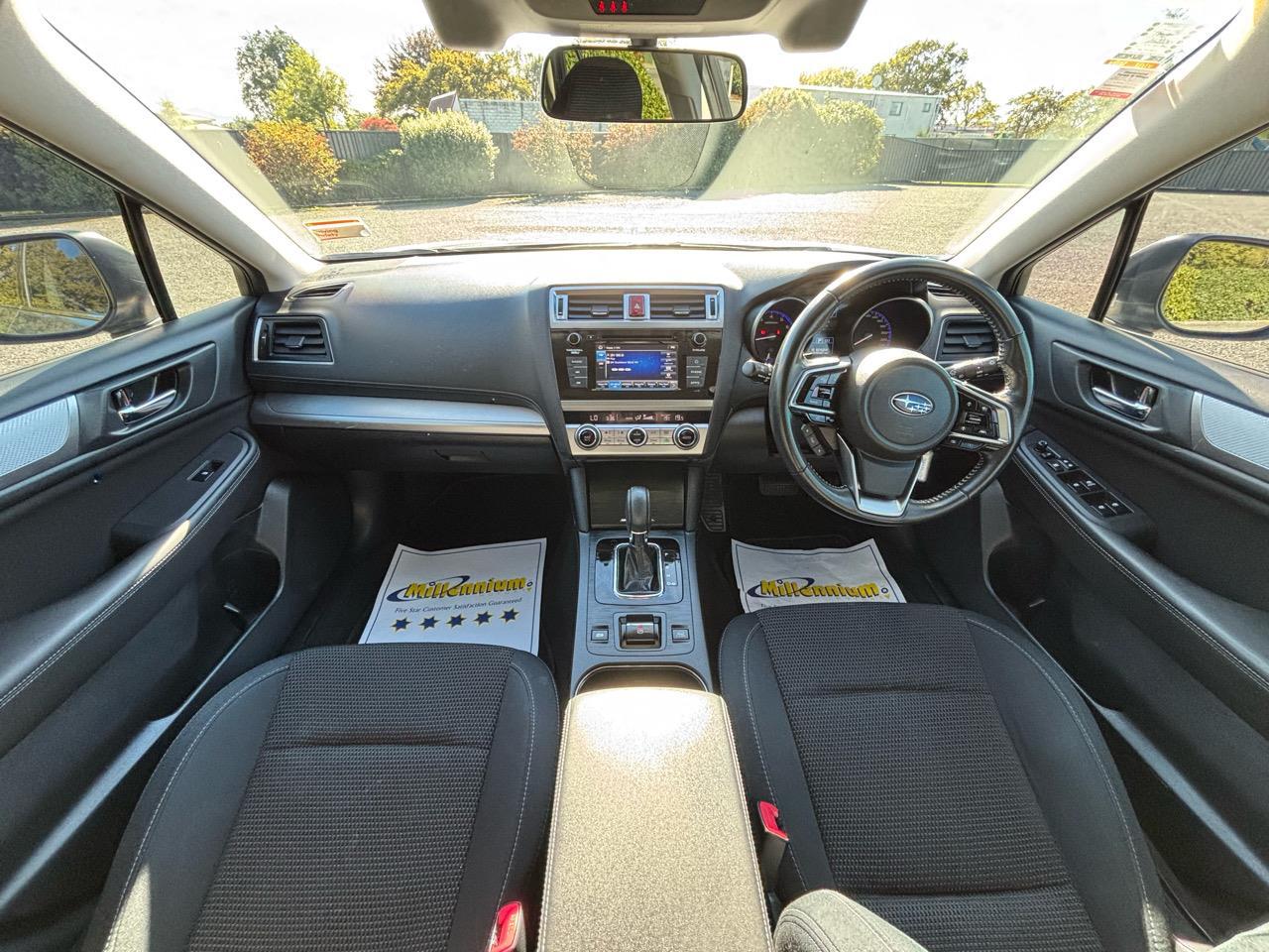 image-12, 2019 Subaru Outback NZ NEW 4WD 2.5 ECONOMICAL SUV at Gore