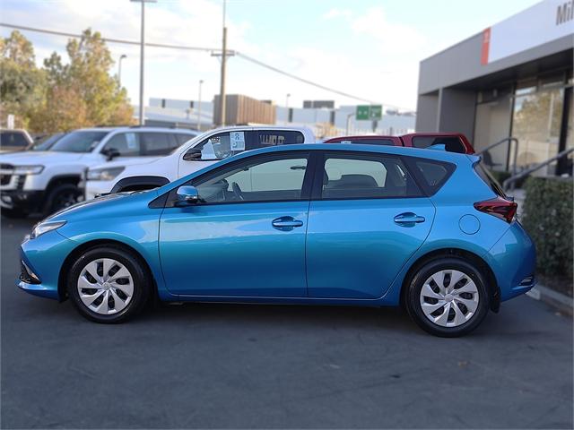 image-3, 2017 Toyota Corolla GX PETROL, Hatchback at Christchurch