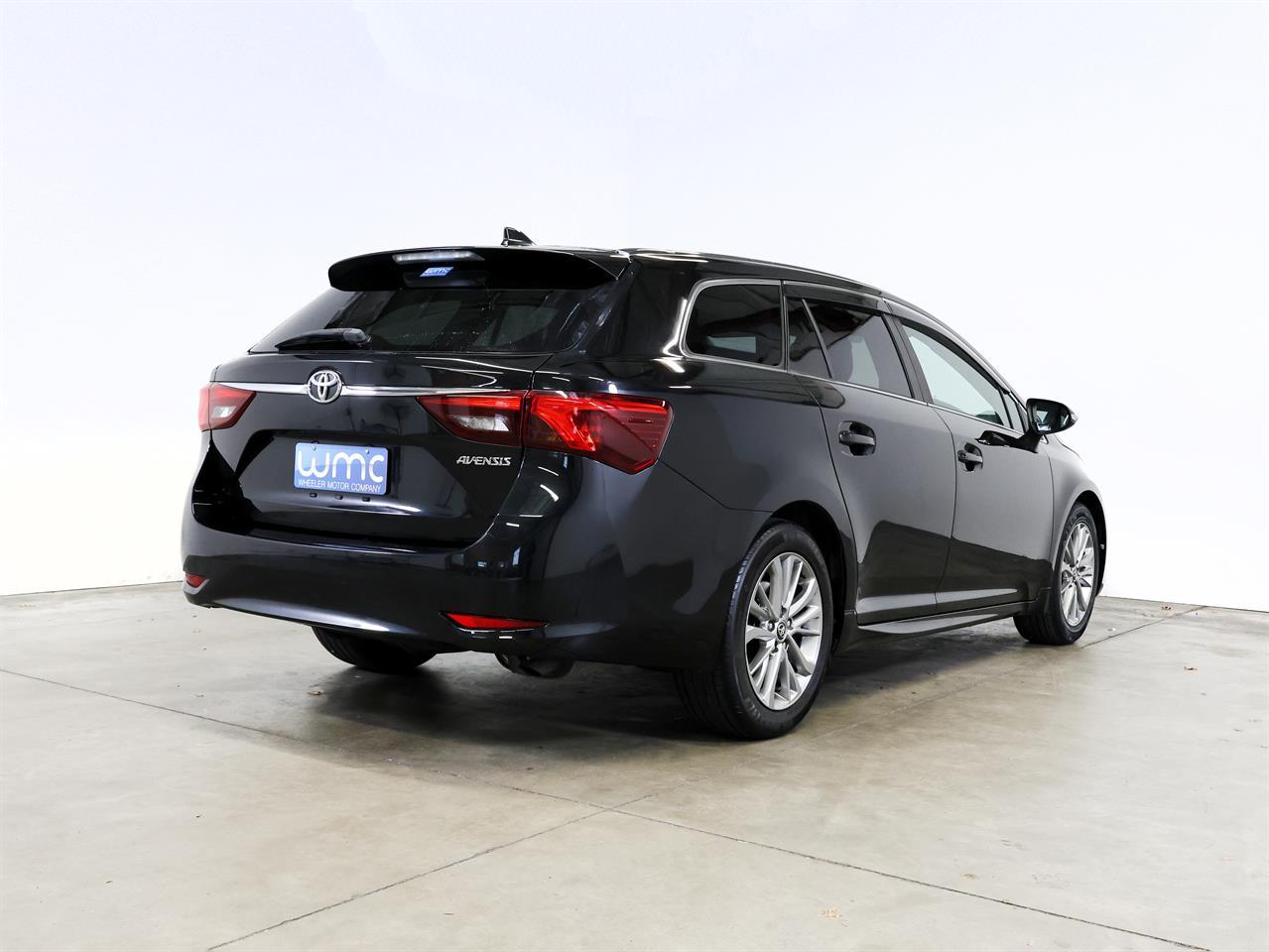 image-7, 2016 Toyota Avensis Wagon Li 'Facelift' at Christchurch