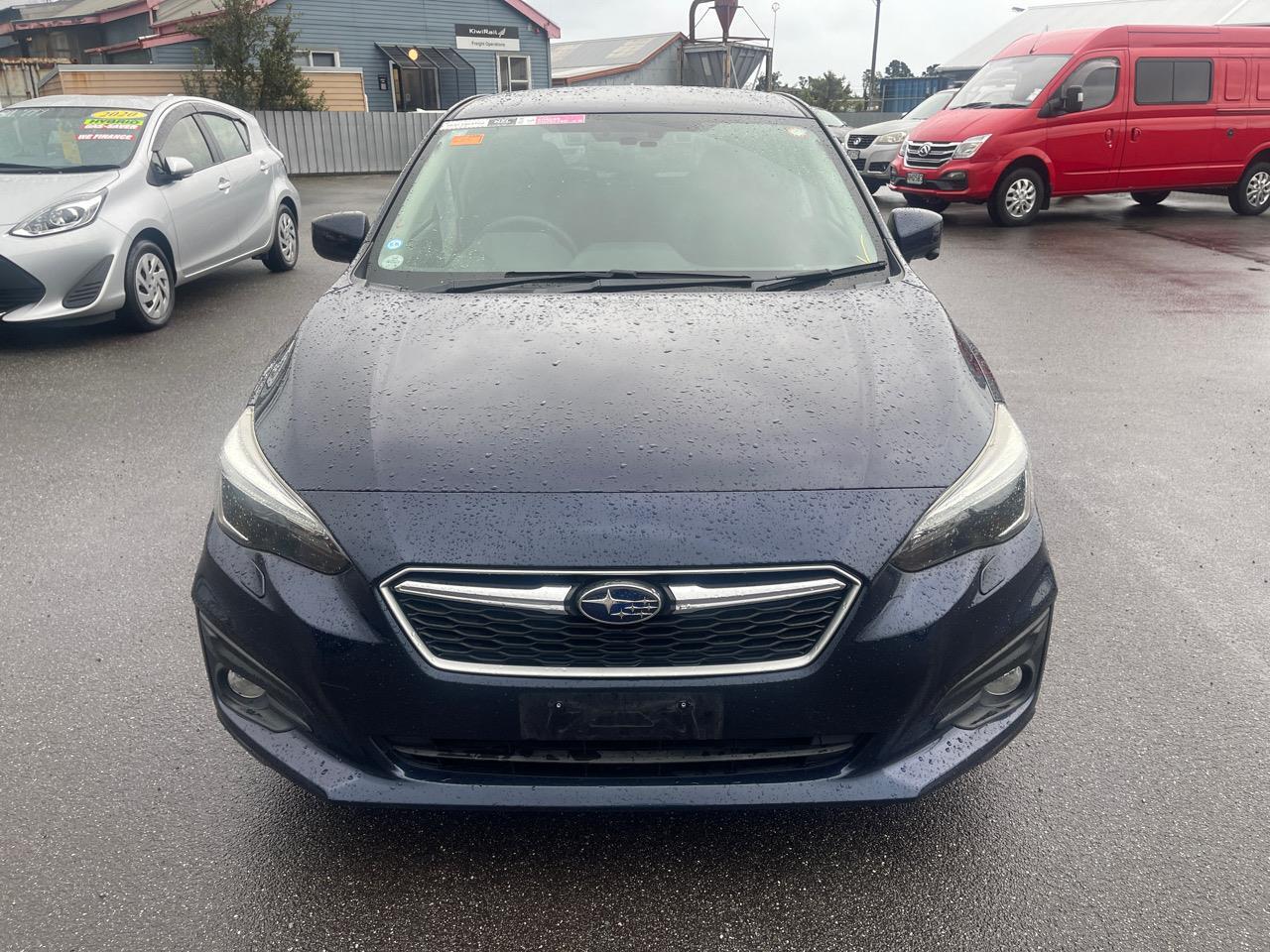 image-1, 2018 Subaru IMPREZA at Greymouth