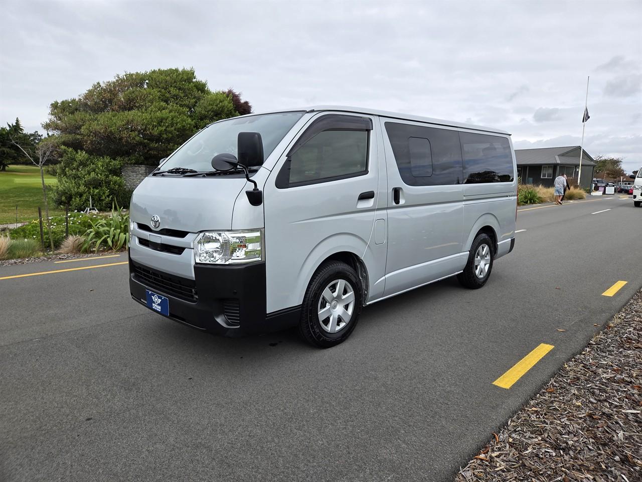 image-2, 2019 Toyota Hiace 2.8 Turbo Diesel at Christchurch