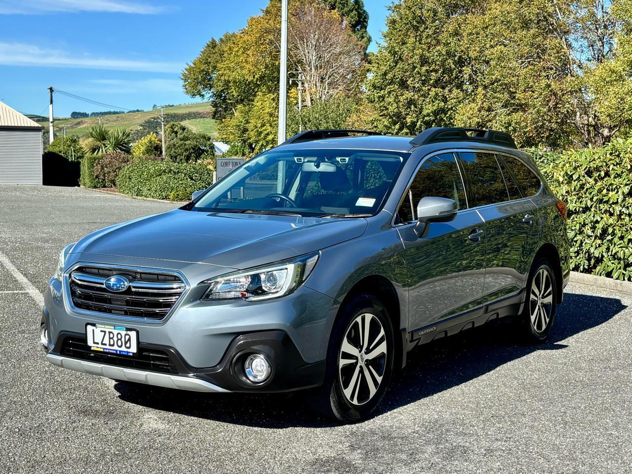 image-2, 2019 Subaru Outback NZ NEW 4WD 2.5 ECONOMICAL SUV at Gore