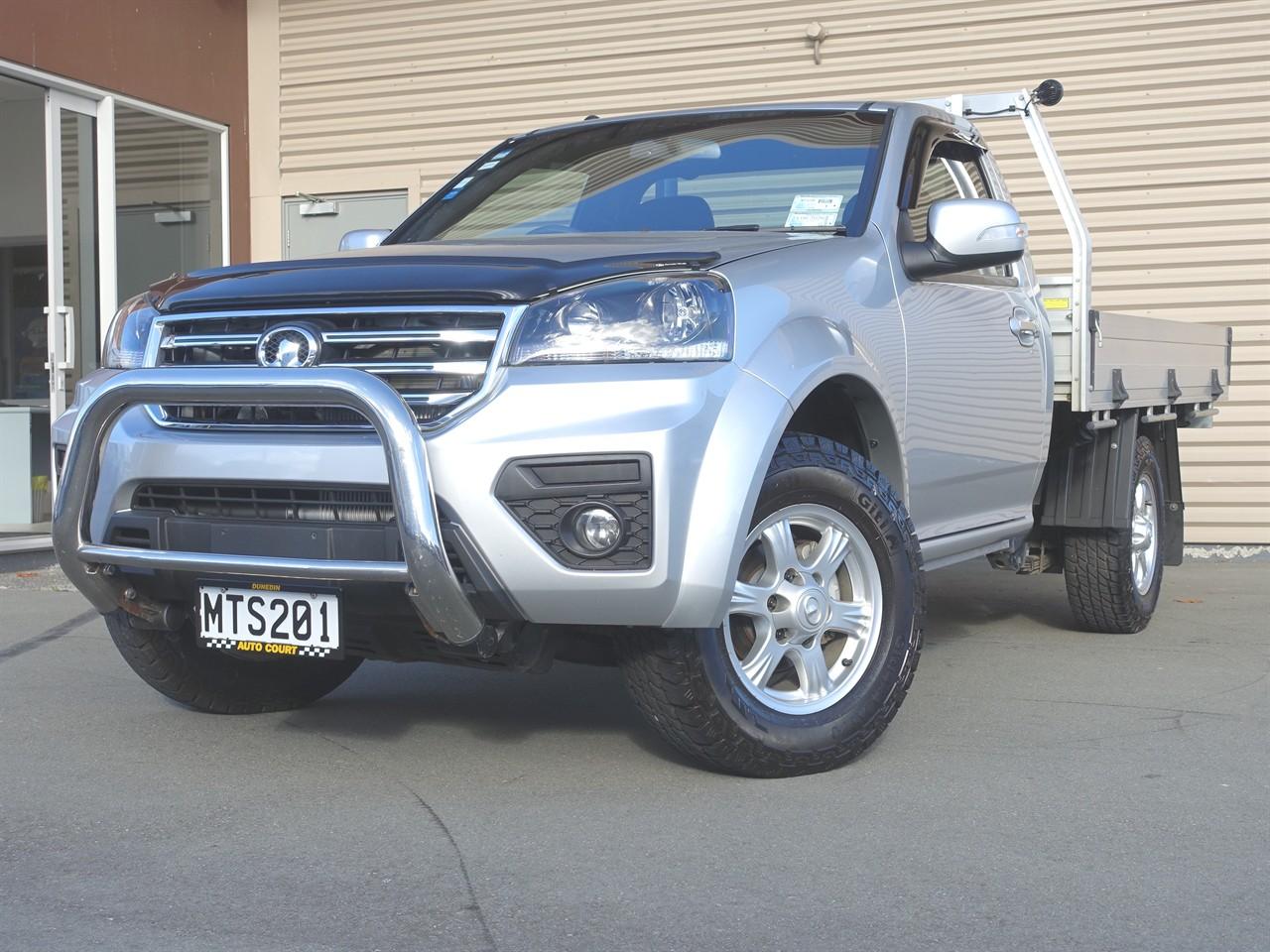 image-6, 2020 GreatWall Steed Single Cab 2.0DT/4WD at Dunedin