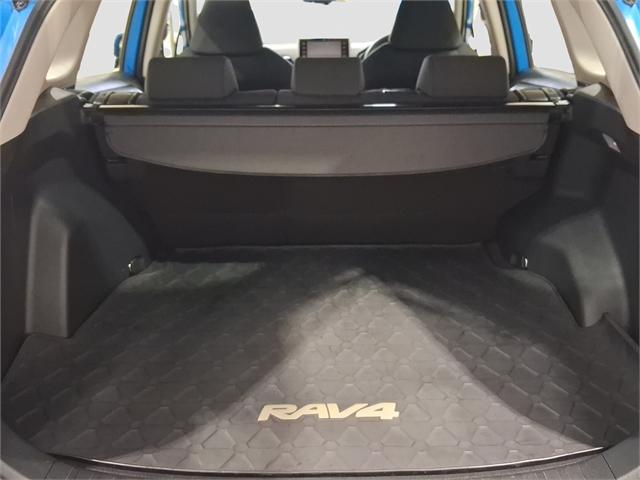 image-11, 2021 Toyota RAV4 GX 2.5P HV ECVT AWD at Dunedin