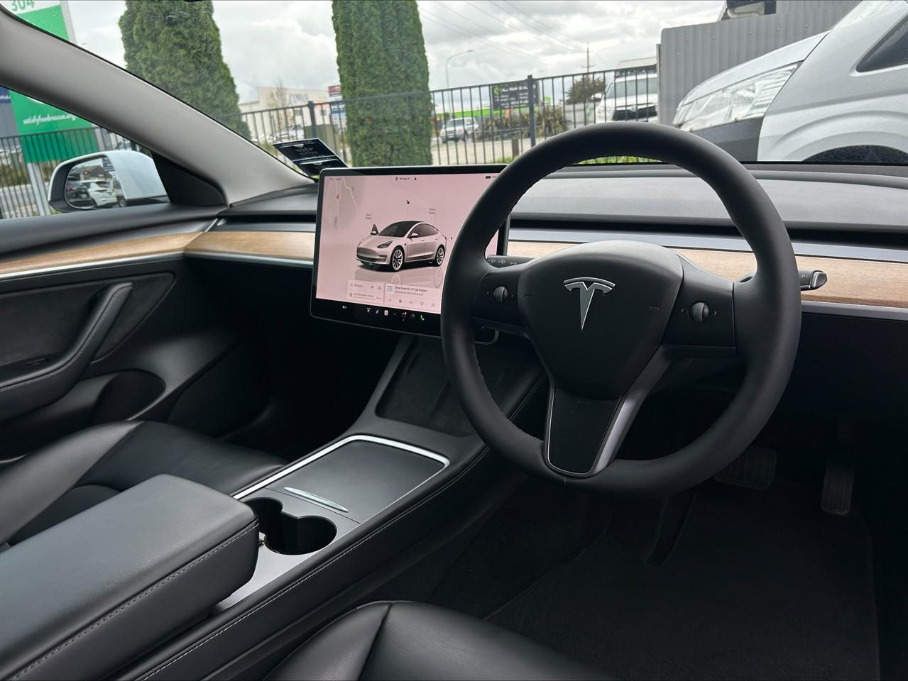 image-6, 2022 Tesla Model 3 SR+ at Waimakariri