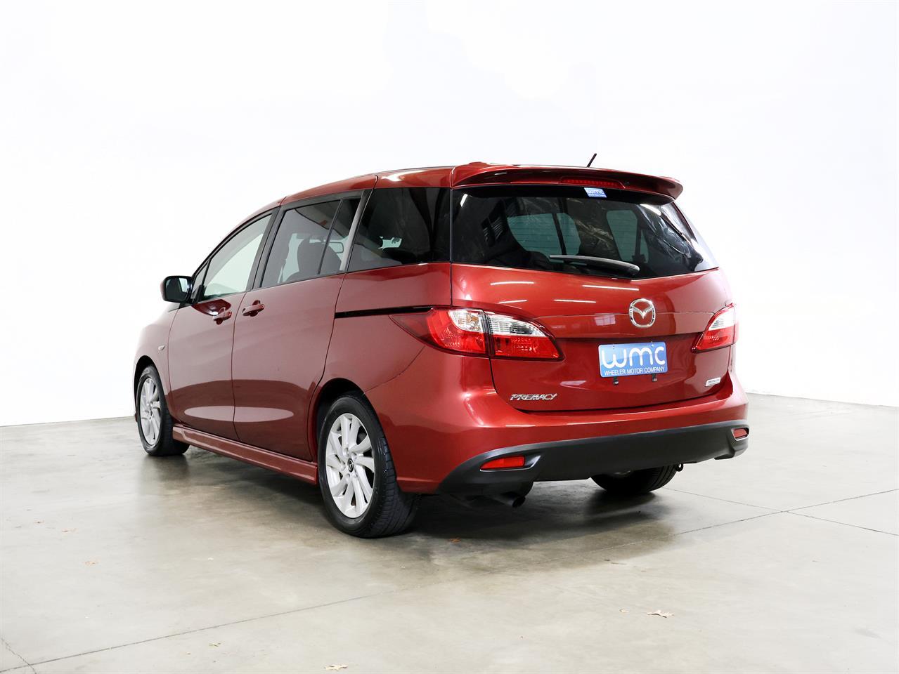 image-5, 2015 Mazda Premacy 20S Skyactiv 7-Seater 'Facelift at Christchurch