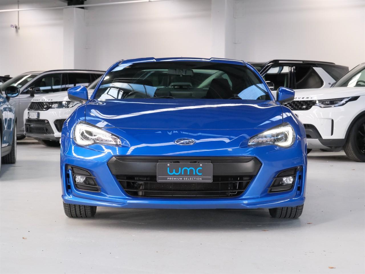 image-2, 2019 Subaru BRZ Type S 6-Speed Manual 'Facelift' at Christchurch