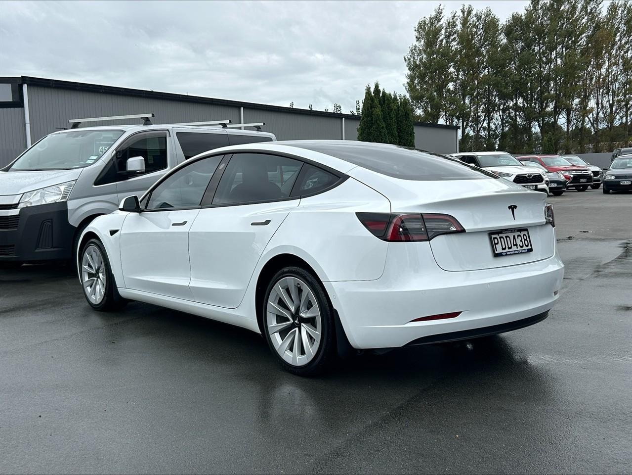 image-3, 2022 Tesla Model 3 SR+ at Waimakariri