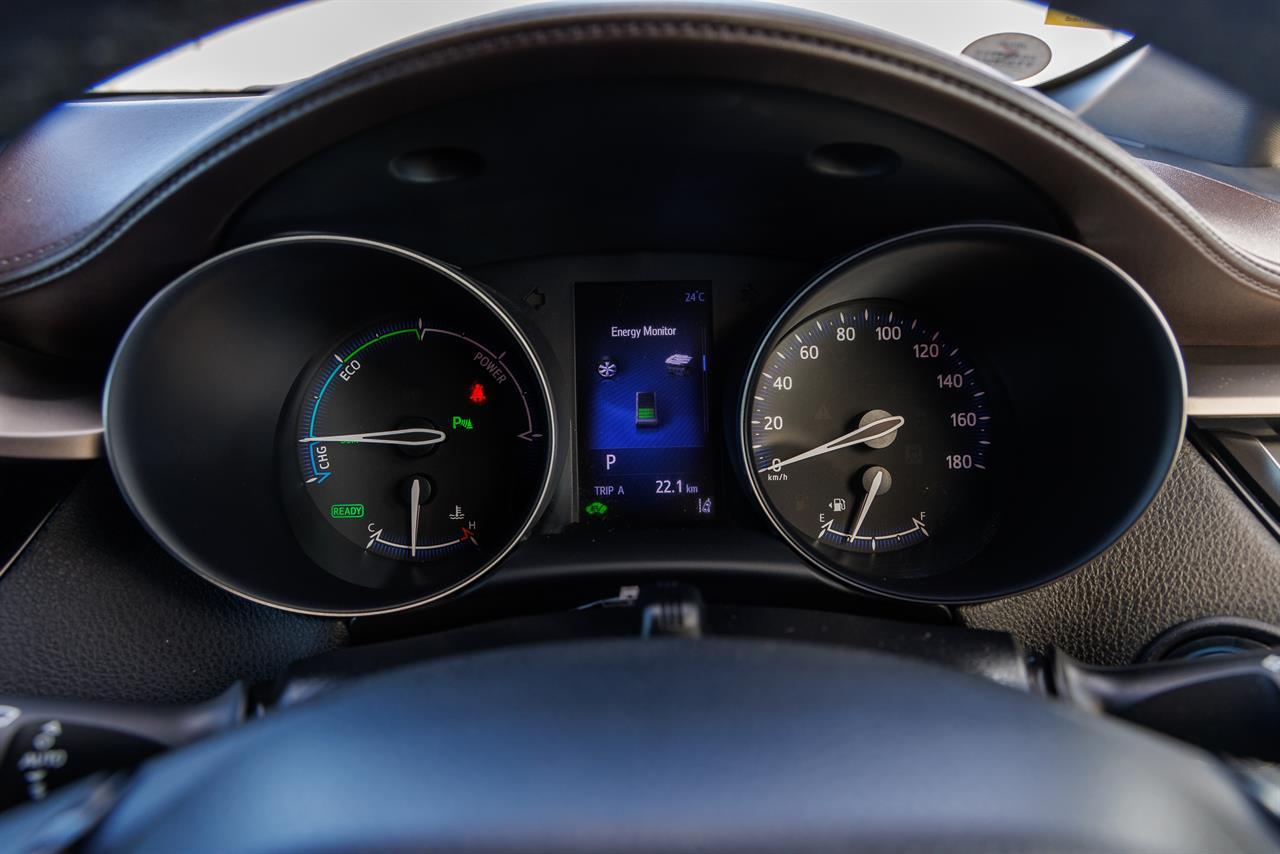 image-15, 2017 Toyota C-HR (CHR) Hybrid G at Christchurch