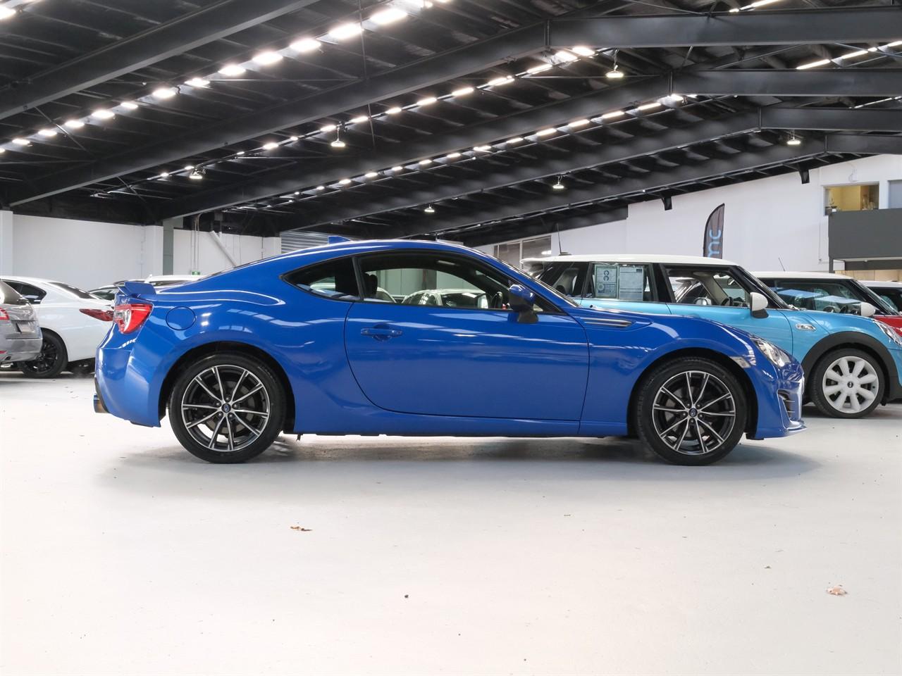 image-9, 2019 Subaru BRZ Type S 6-Speed Manual 'Facelift' at Christchurch