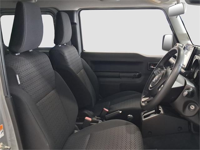 image-14, 2021 Suzuki Jimny Sierra 4WD at Dunedin